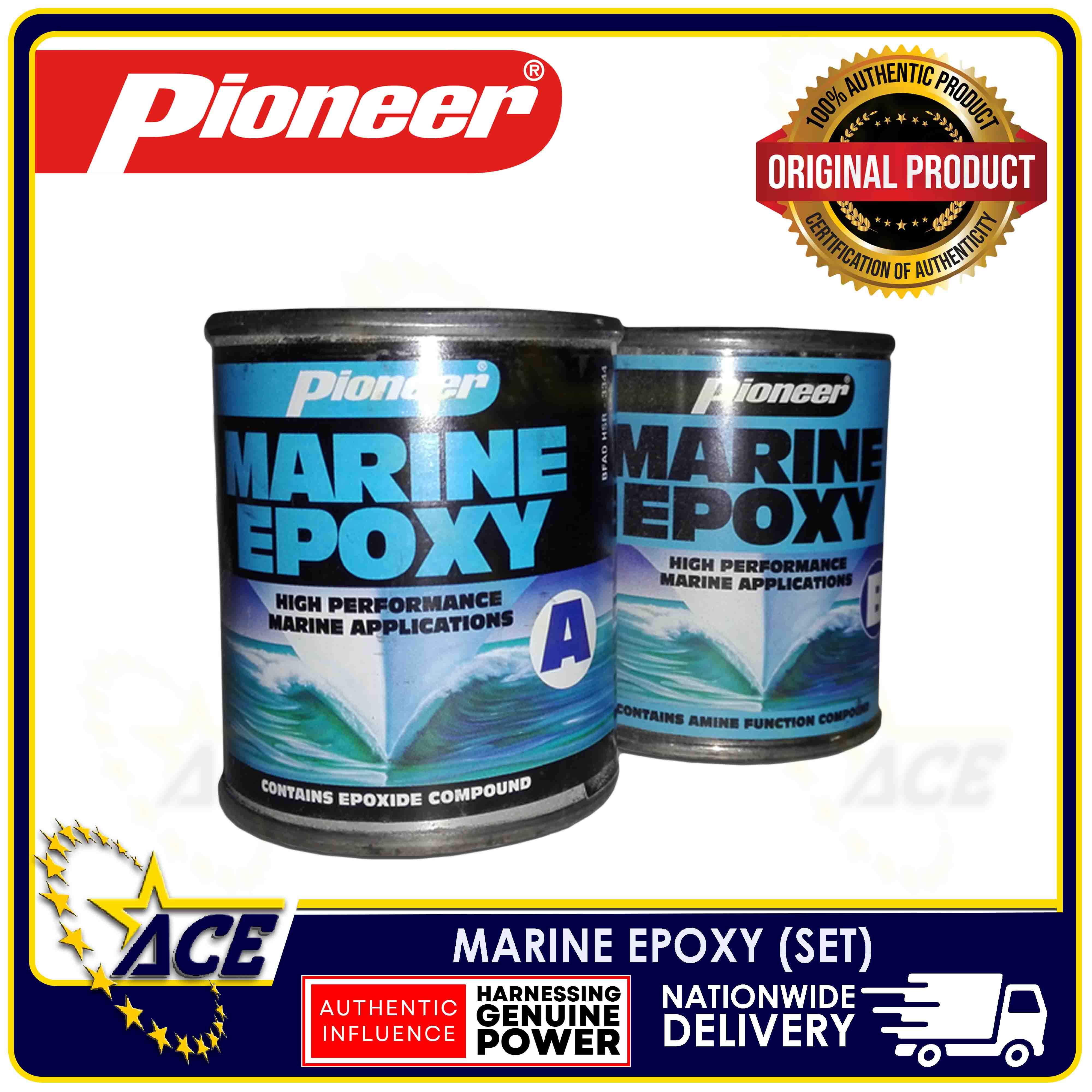 Pioneer Marine Epoxy