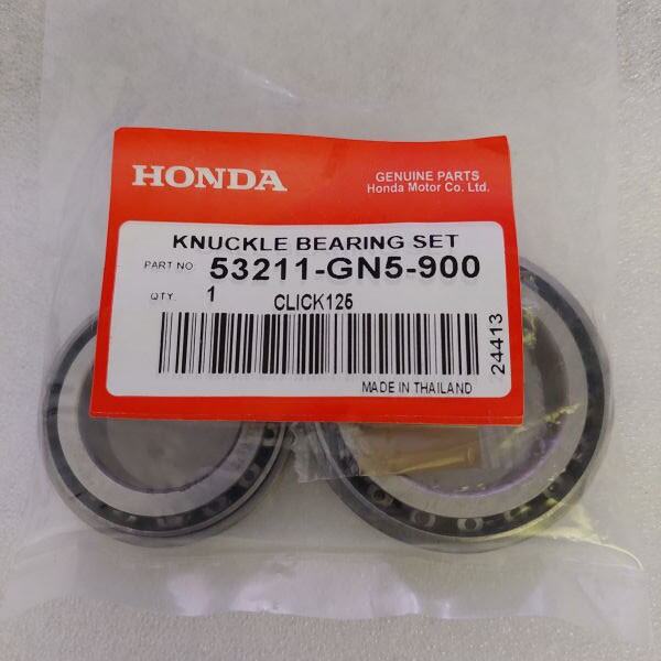 Knuckle Bearing For Honda Beat / Click / Pcx.