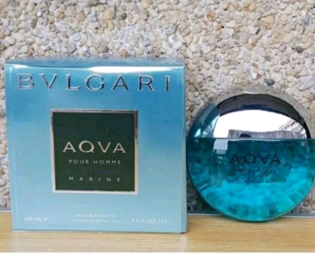 Bvlgari Aqua Marine | Lazada PH