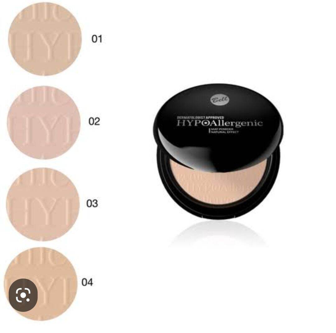 bell hypoallergenic mat powder Lazada PH