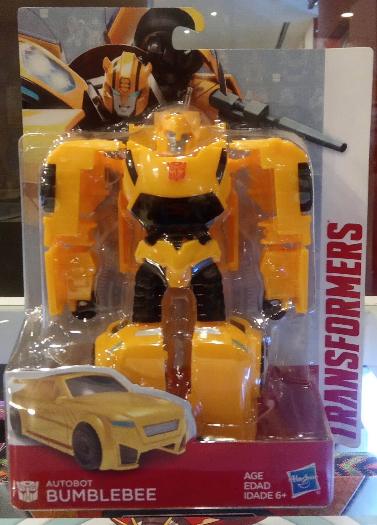 bumblebee toy lazada