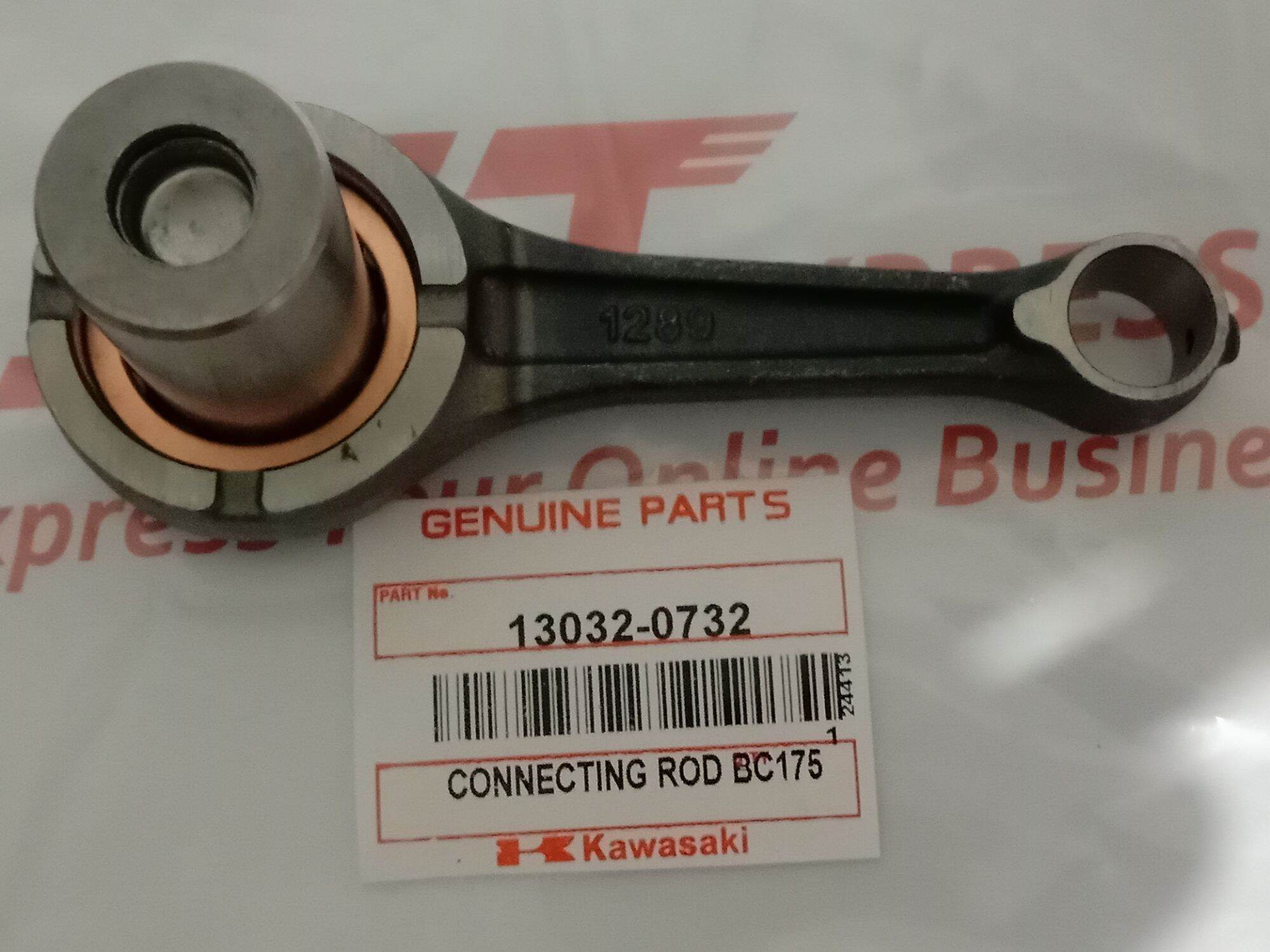 Kawasaki genuine Connecting rod kit for (BARAKO 175)no.130320732