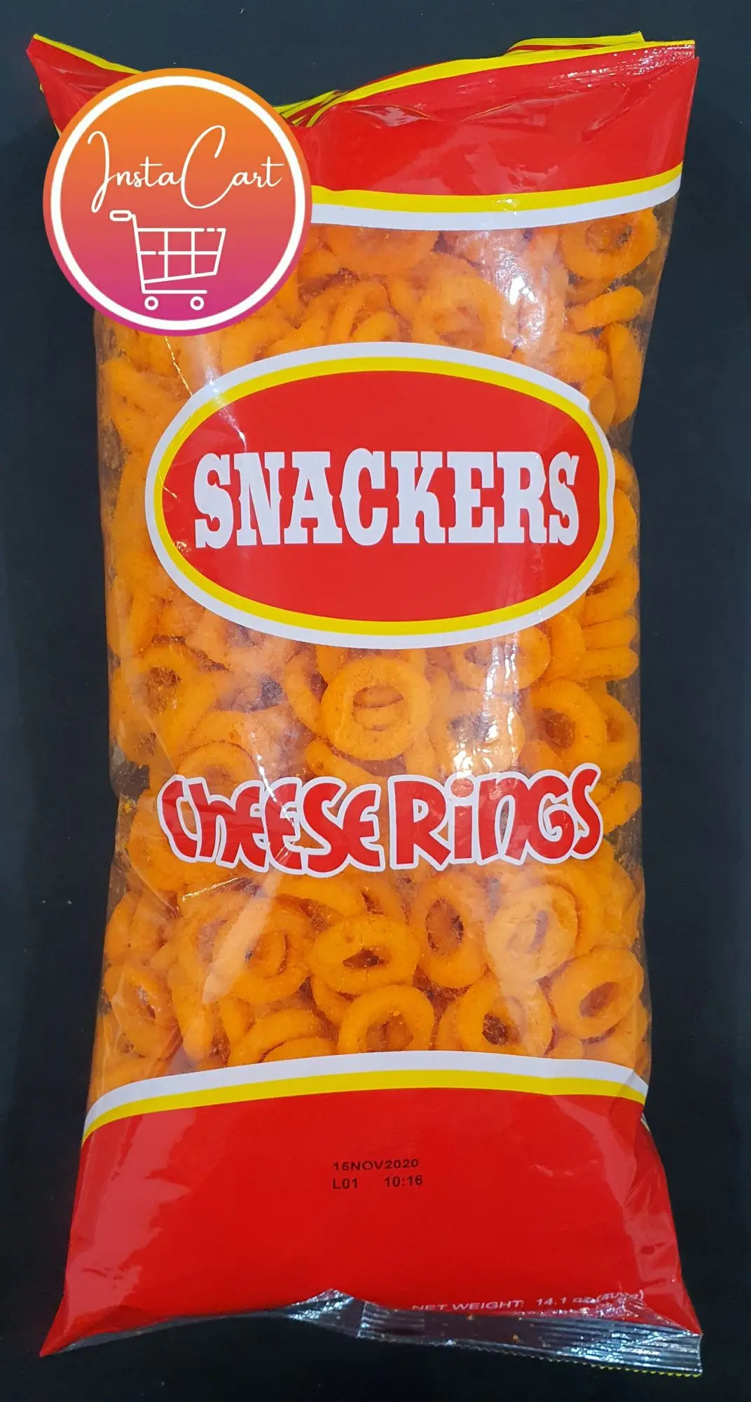 Snackers Cheese Ring