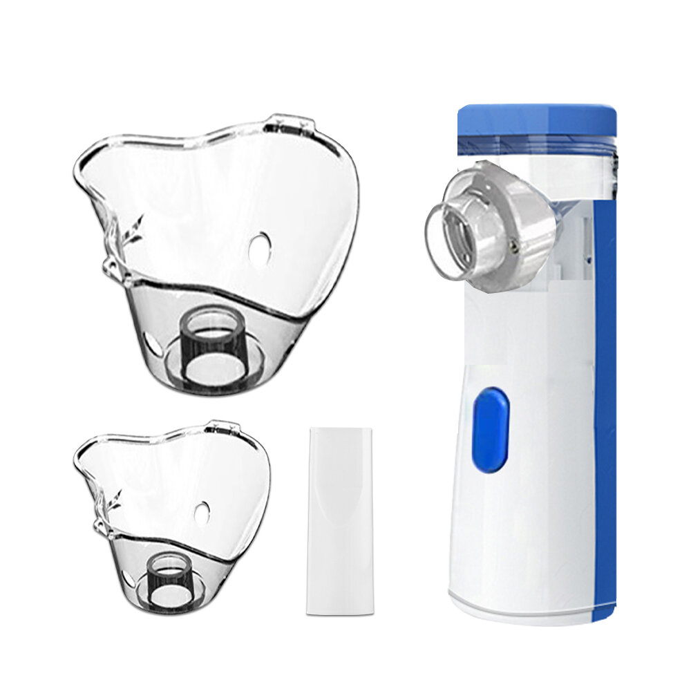Medical Portable silent nebulizer Handhold inhaler inhalator For ...