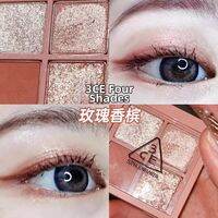 3CE | Natural Matte and Shimmer Earthy Tones Eye Shadow Palette