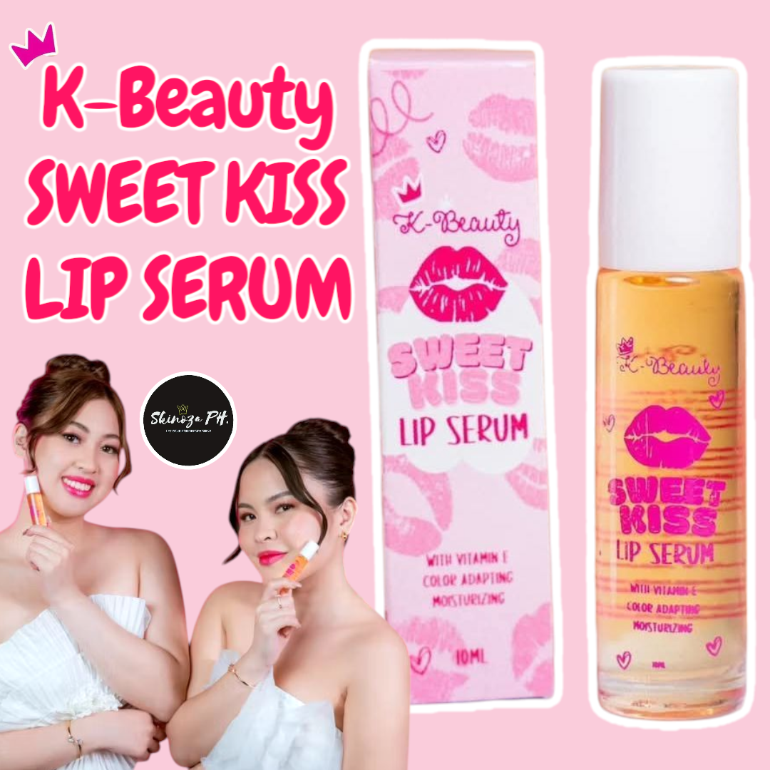 Shop K Beauty Sweet Kiss Lip Serum Original Online with Best