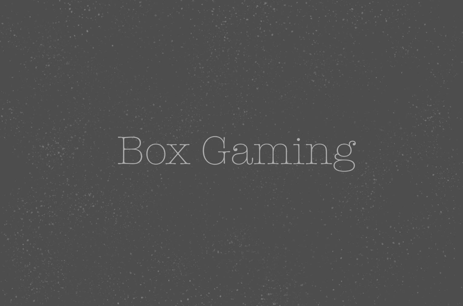 Shop online with Box Gaming Product now! Visit Box Gaming Product on ...