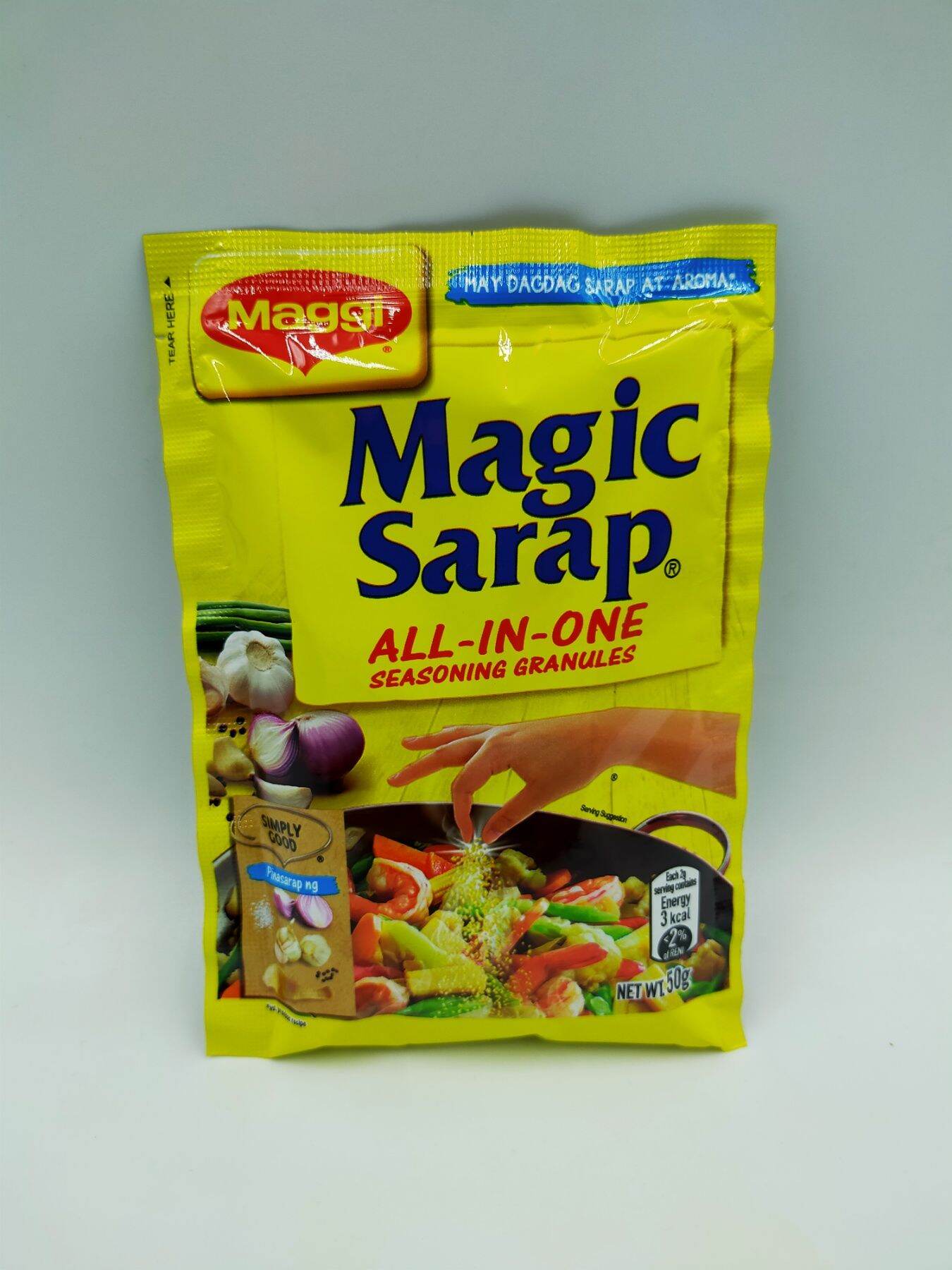 Shop Magic Sarap 50g with great discounts and prices online - Aug 2022 |  Lazada Philippines