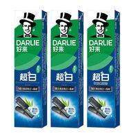 Darlie | Charcoal Deep Cleaning Refreshing Breath Fluoride Teeth Whitening Toothpaste
