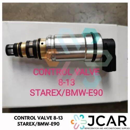 ELECTRONIC CONTROL VALVE COMPRESSOR (ECV) FOR CAR AIRCON HYUNDAI STAREX / BMWE90 Lazada PH