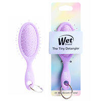 Wet Brush | Portable Keychain Forehead Hair Comb