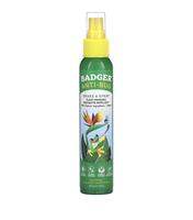 Badger Anti-Bug Shake & Spray Mosquito Repellent DEET free Certified Organic