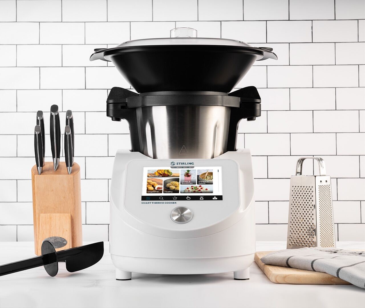 Stirling smart wifi thermo cooker Lazada PH