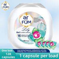 Walch | Long-lasting Fragrant 5-in-1 Laundry Pods
