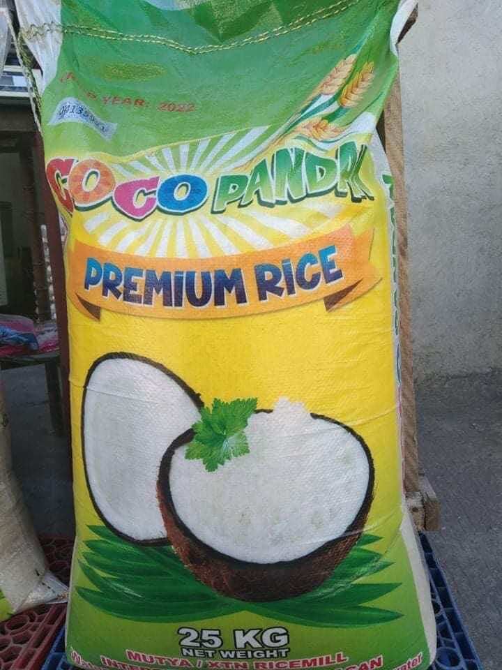 COCO PANDAN RICE 25KG 1300 | Lazada PH