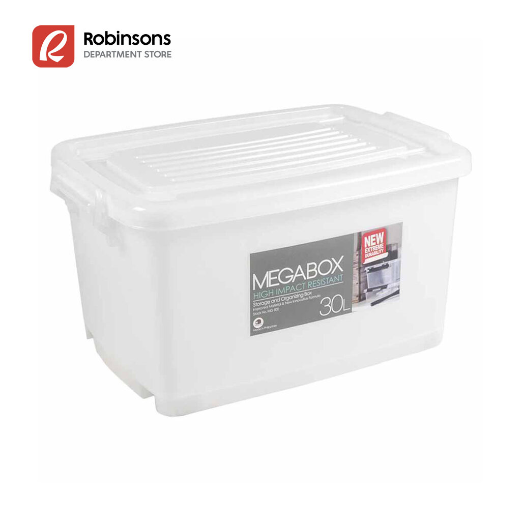 Megabox 30L Storage Box