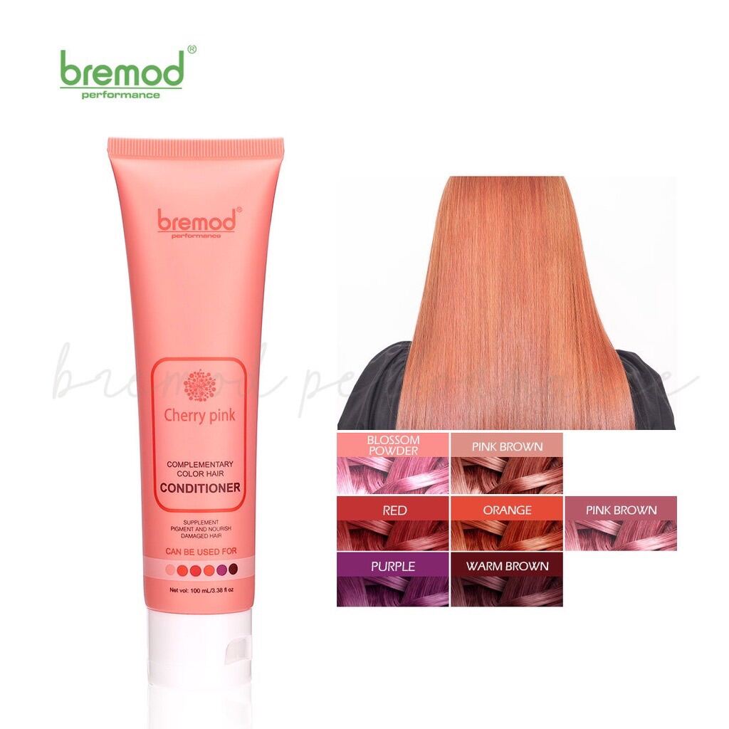 Bremod hair color conditioner Lazada PH