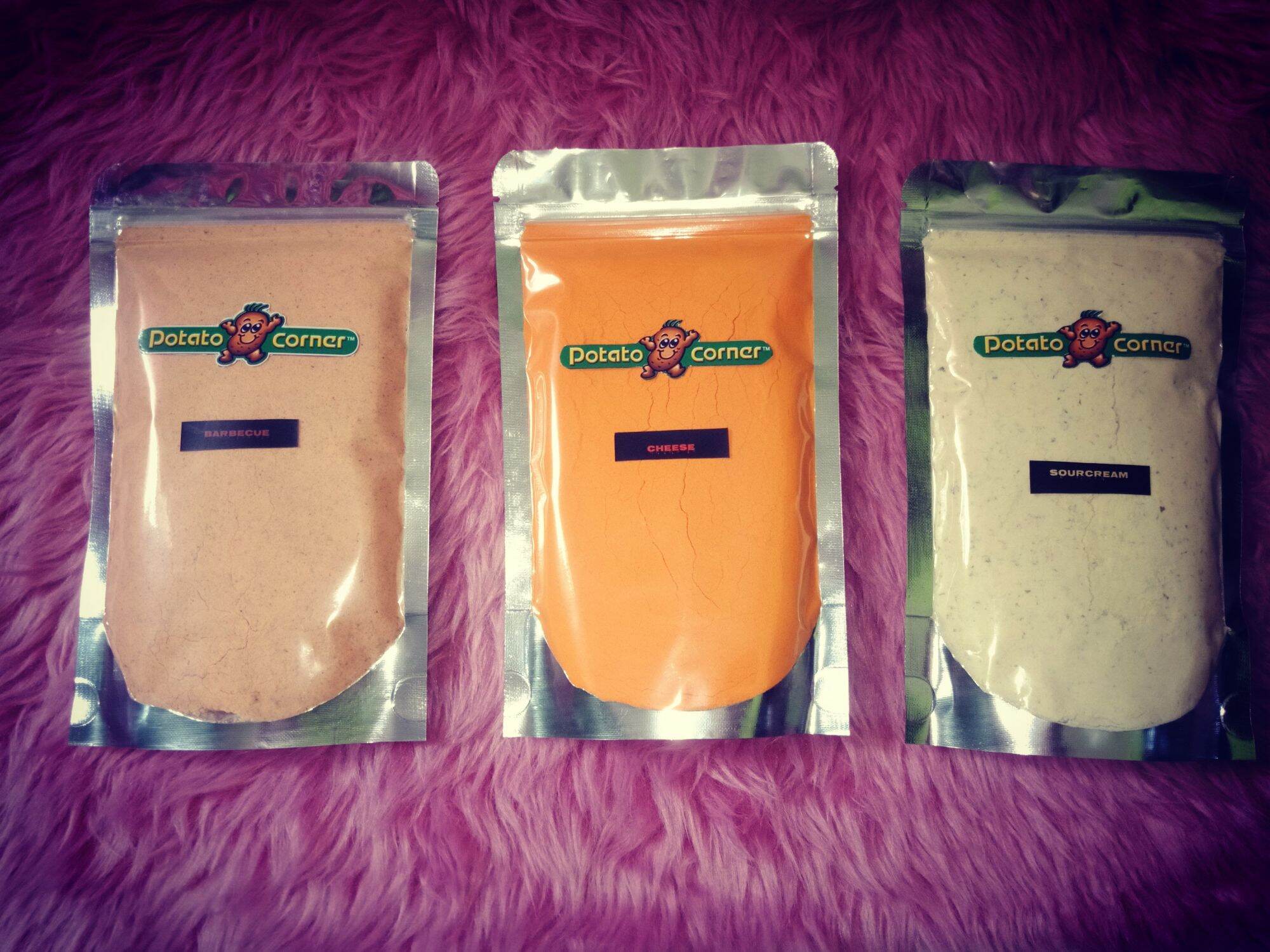 Potato corner flavor powder seasoning 100grams Lazada PH