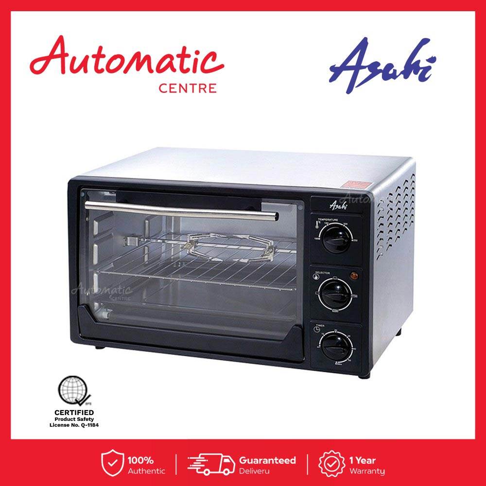 Asahi oven toaster price hotsell