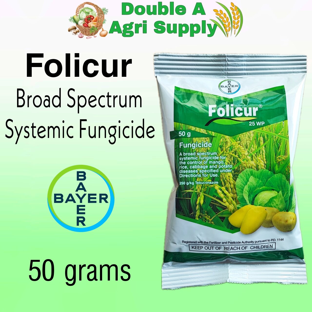 Folicur fungicide deals