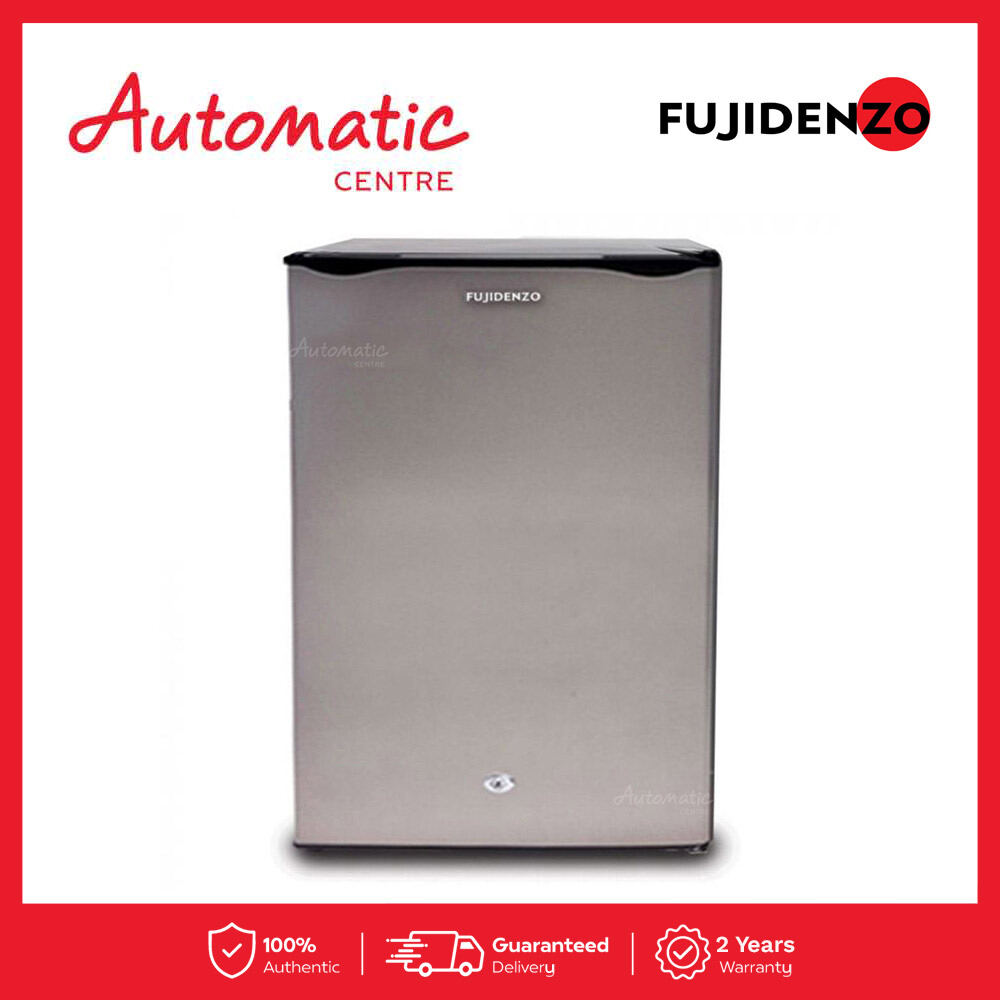 Fujidenzo RB30MKS 3 cu.ft Personal Refrigerator Manual Defrost Lazada PH