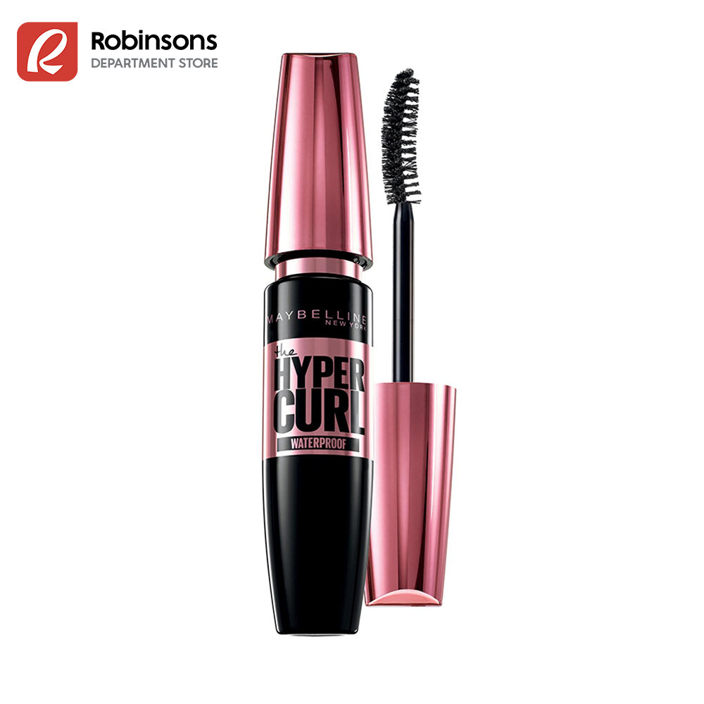 Maybelline Hypercurl Mascara Makeup  9.2mL