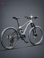 Raleigh | Dual Shock Speed Variation Mountain Bike