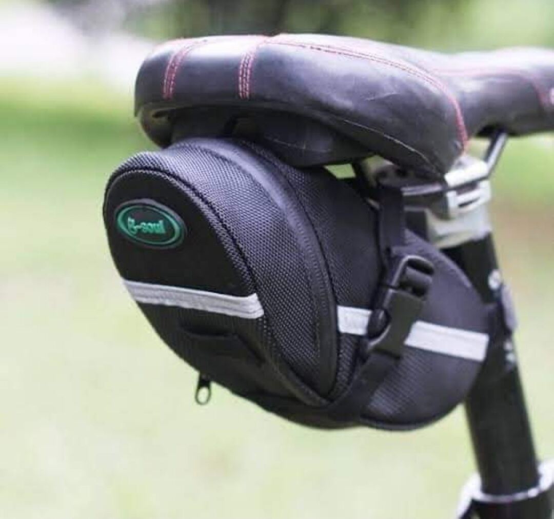 B soul saddle store bag