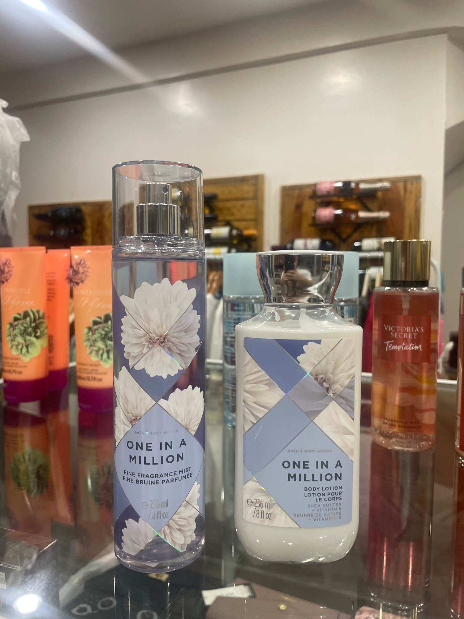 Bath And Body Works One In A Million Fragrance Bath And Body Works - Main Image