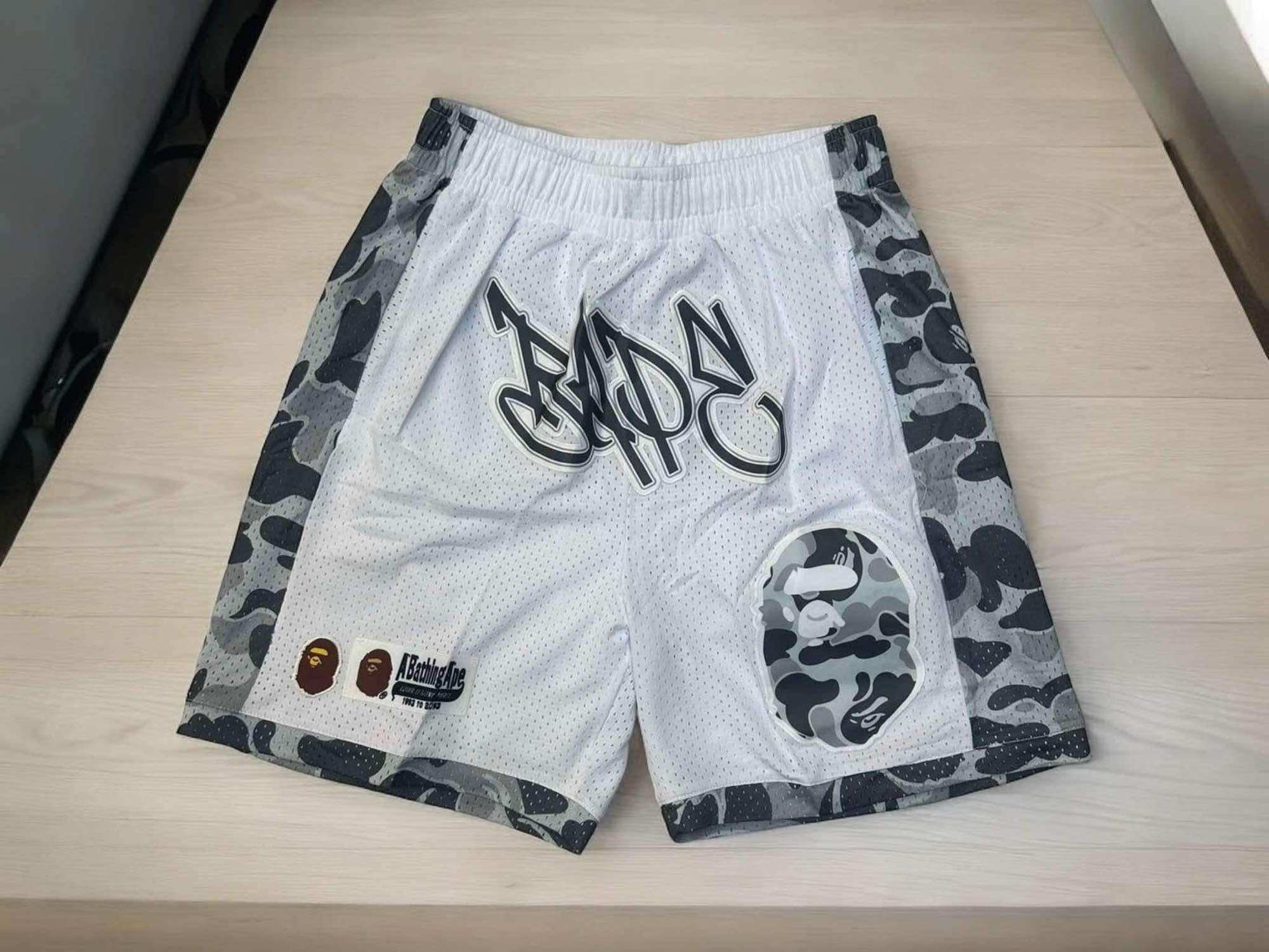 HOT Sta Shorts Bape Shorts Glow In The Dark Shop Bape Sta