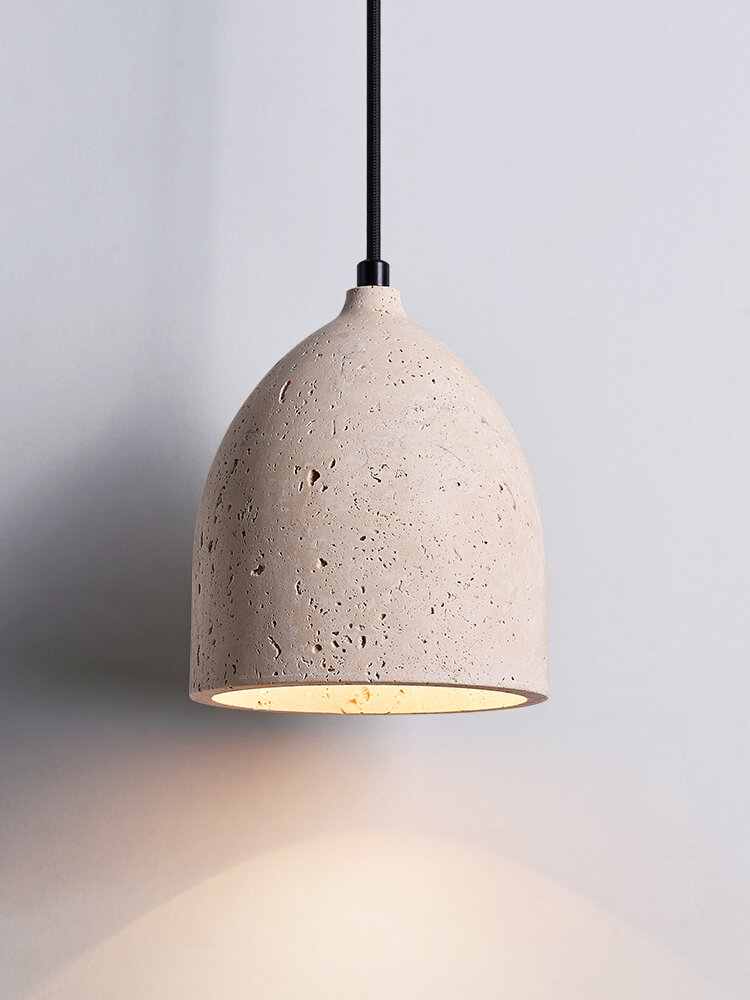 WANGHOUYUSHENG | Wabi-Sabi Style Ancient Chinese Aesthetic Retro Bedside Pendant Light Presyo 8,164 Piso*Libreng Shipping