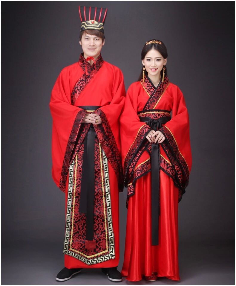 Chinese wedding dress store male