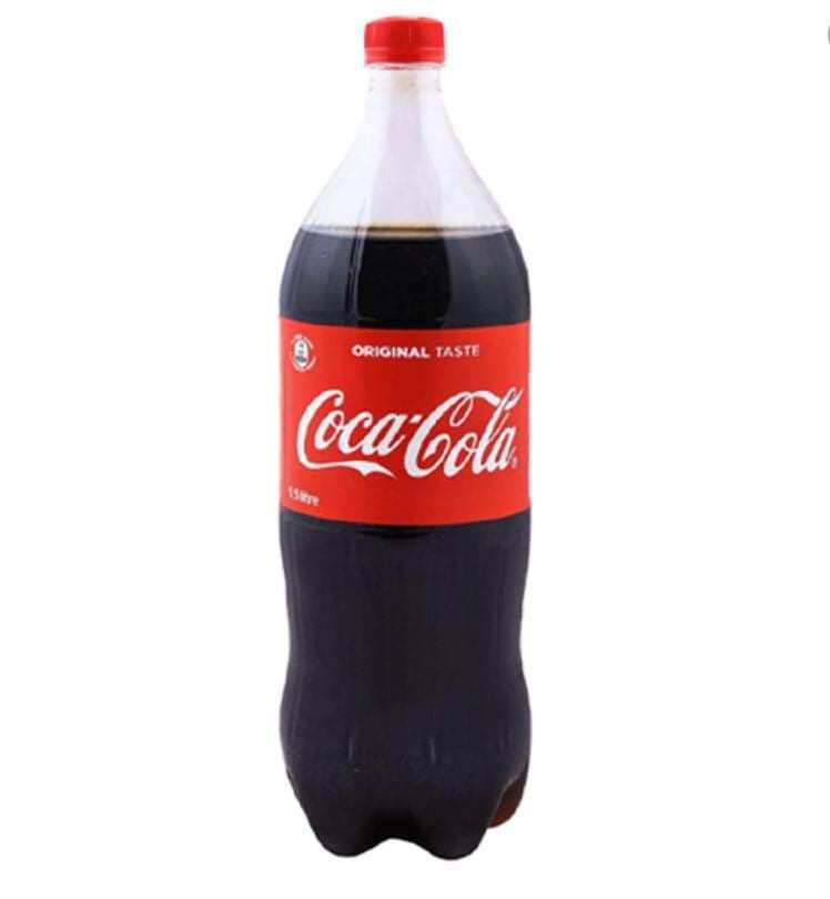 Coca Cola Coke 1 5 Liters Lazada PH