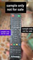 panatone smart tv remote (universal)100% na gagana sa tv mo