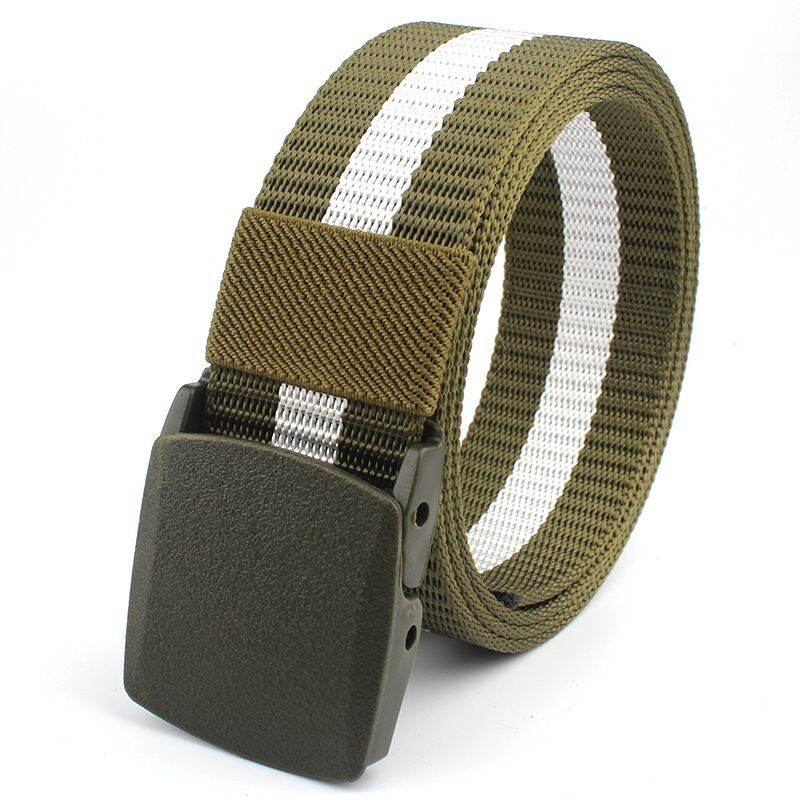 Tactical Belts Nylon Military Waist Belt Buckle | Lazada PH