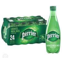 (Iline) Perrier Sparkling Water 500 ML x 24