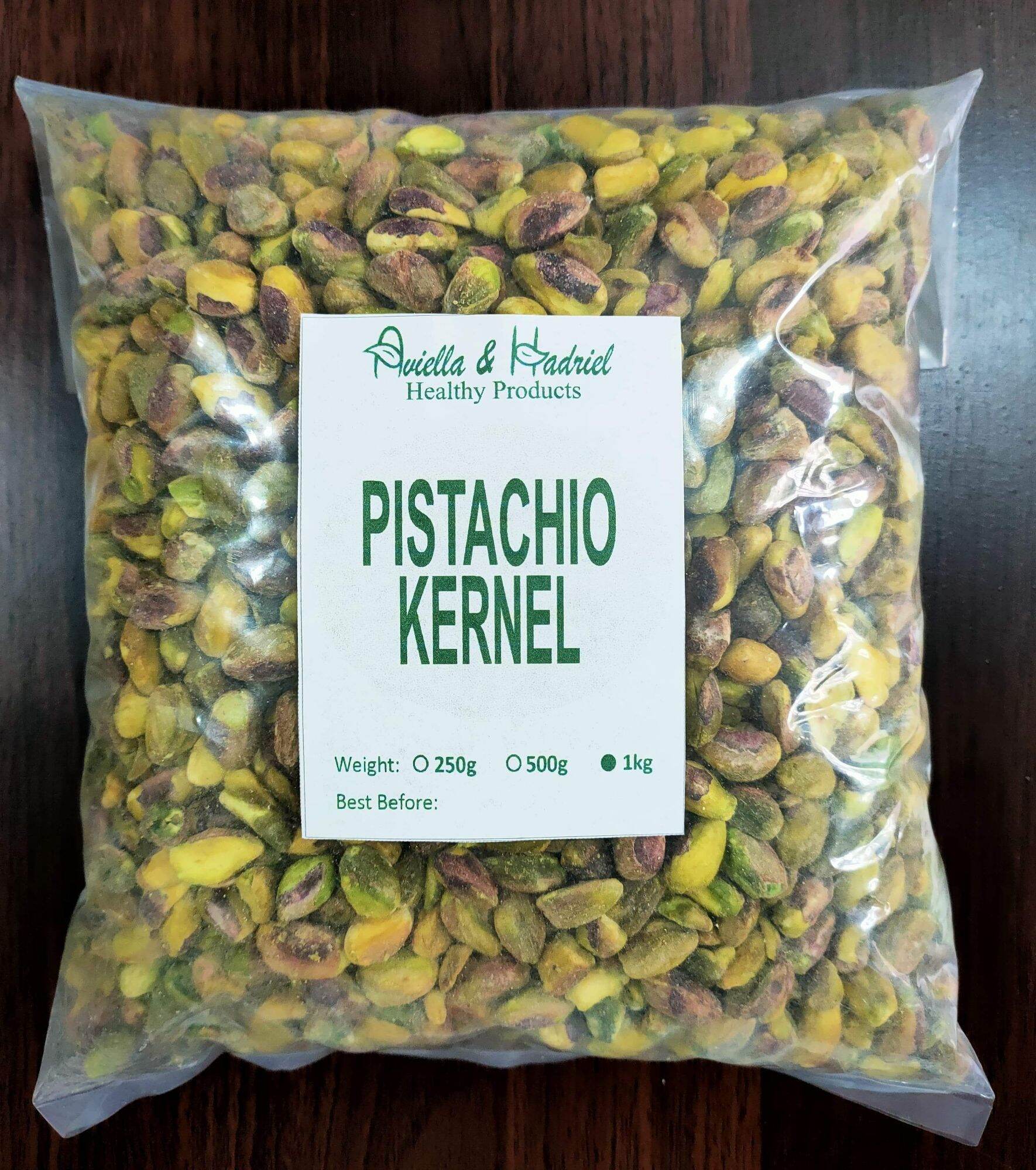 PISTACHIOS KERNEL (RAW, 1KG) Lazada PH