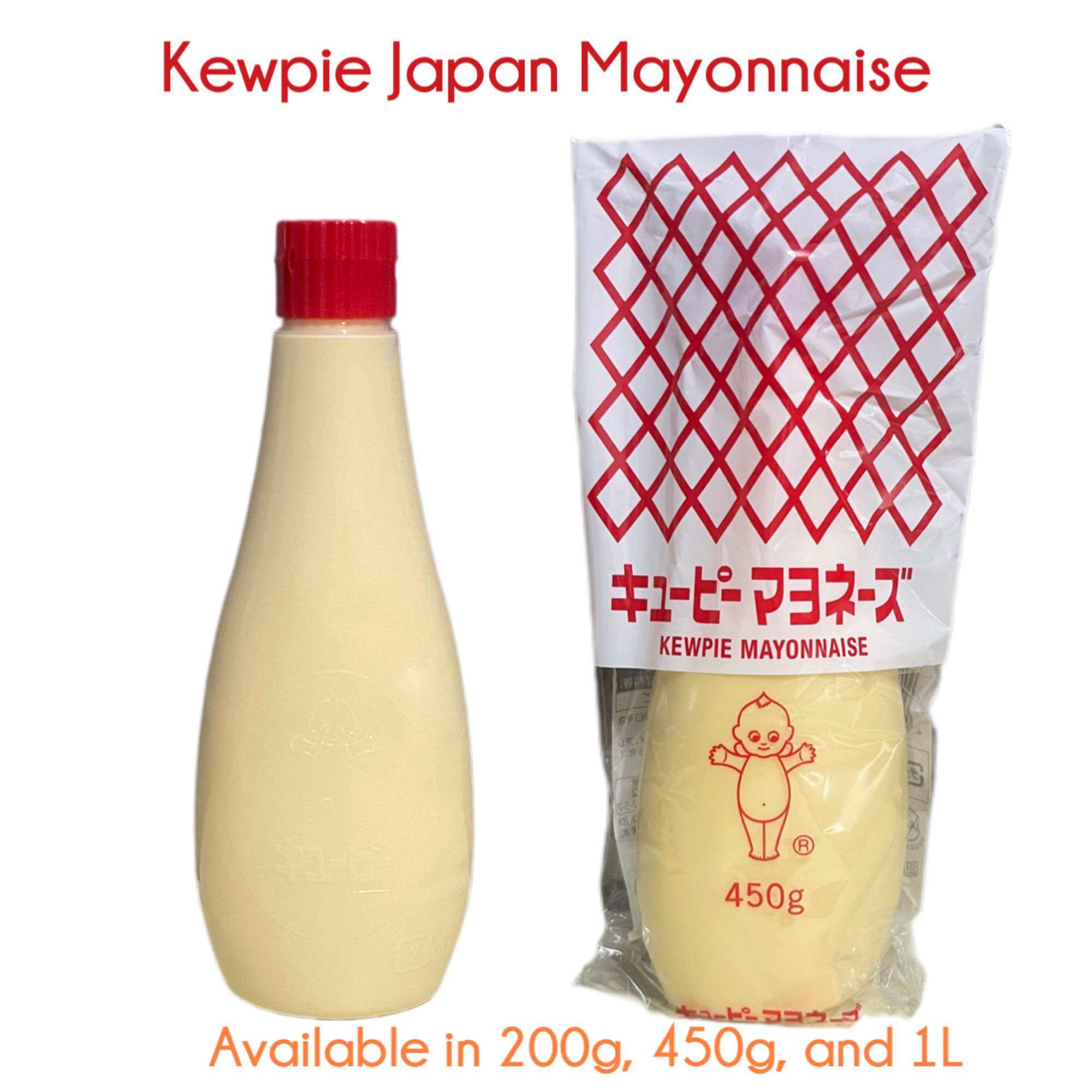 Japan Kewpie Mayonnaise