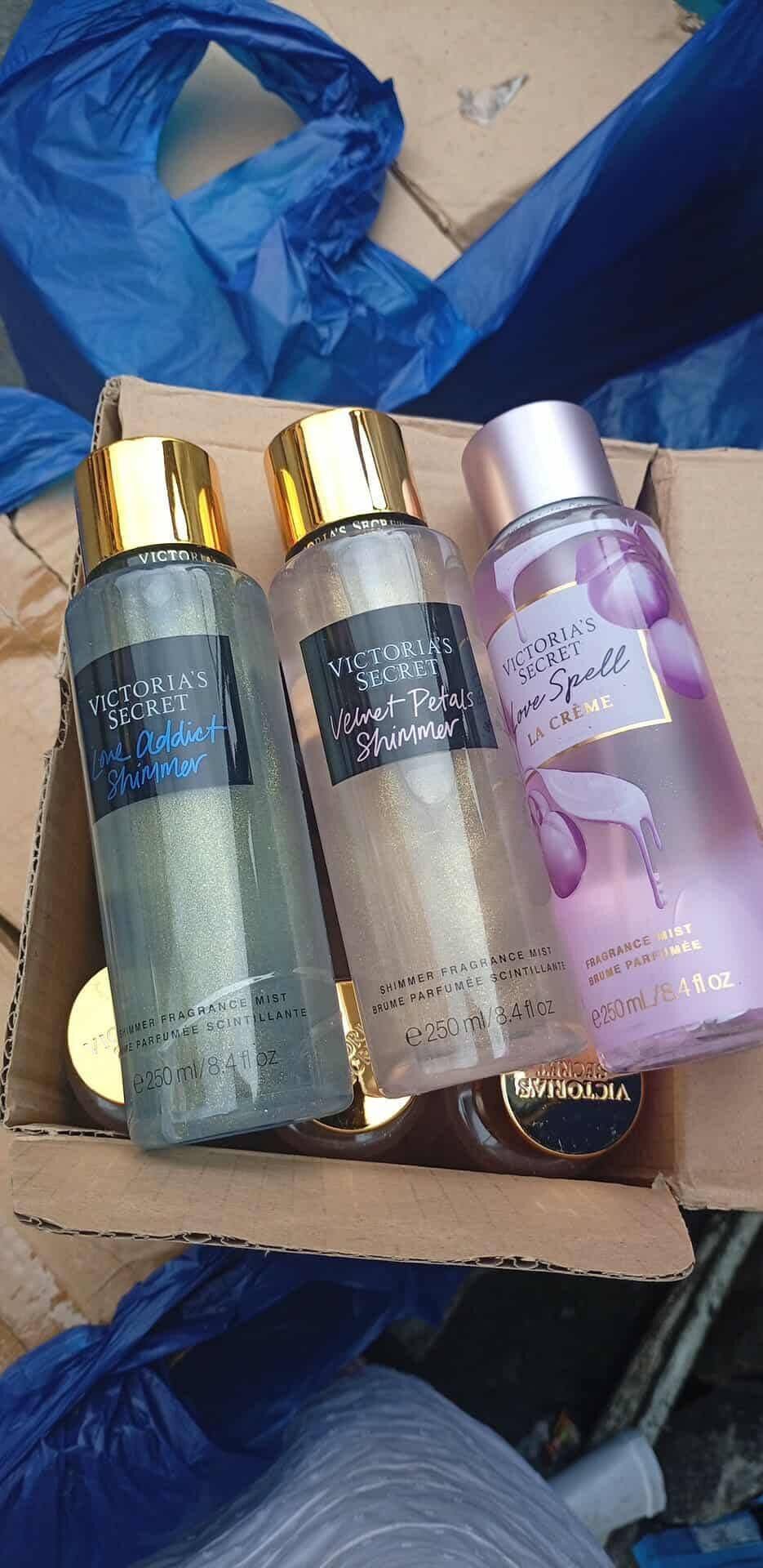 Victoria Secret fragrance Mist Perfume