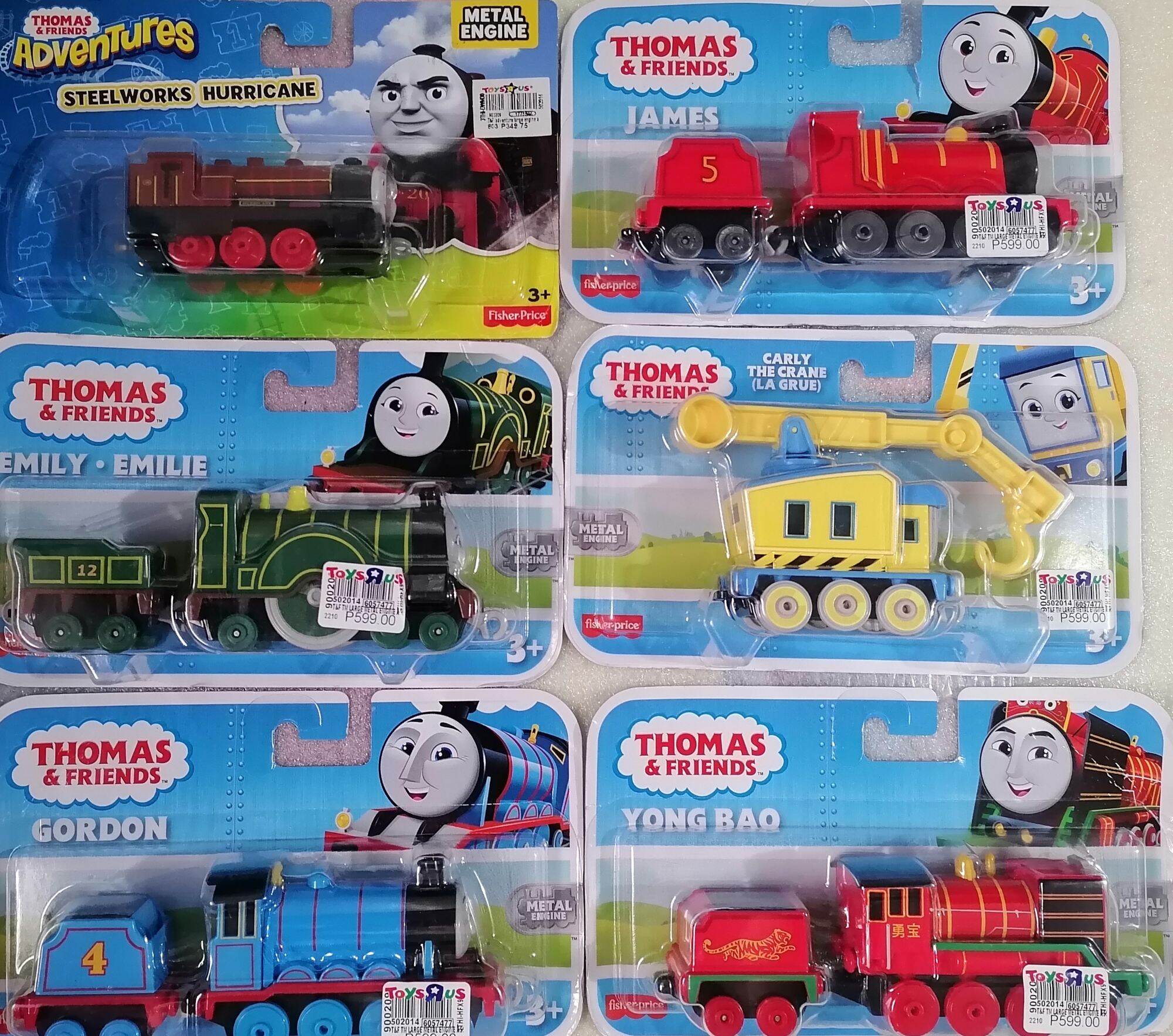 Lazada thomas cheap and friends