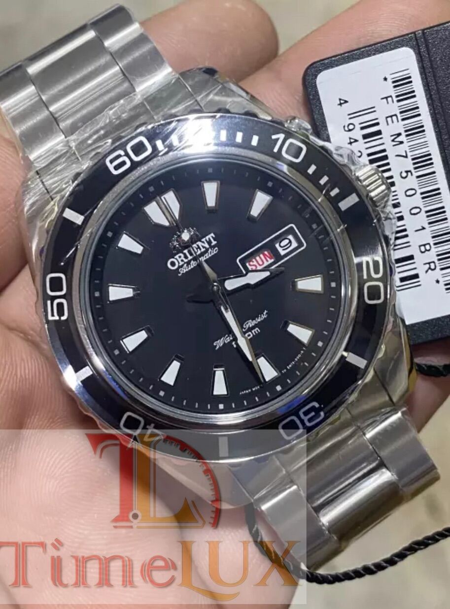 Orient mako sales xl price