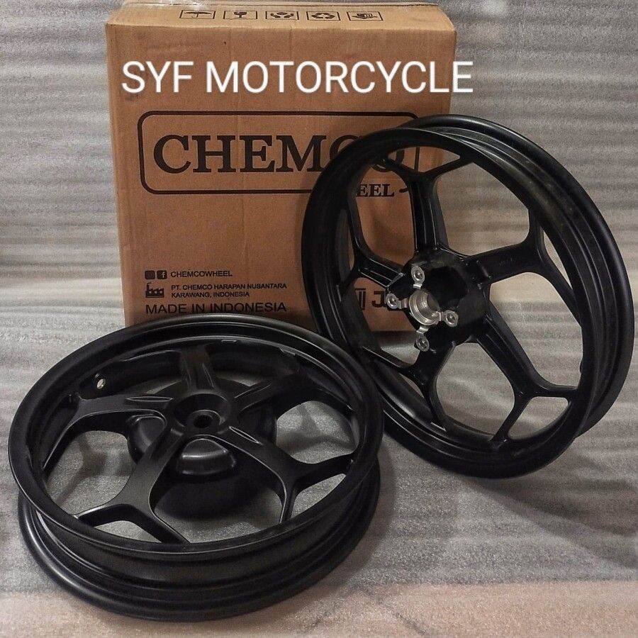 HONDA CLICK 125/150 PCX 150 "CHEMCO MAGS" SIZE 14. 