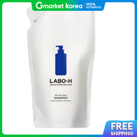 Labo-H | Labo-H Scalp Strengthening Clinic Cooling No-Sebum Shampoo Refill Pack 400ml