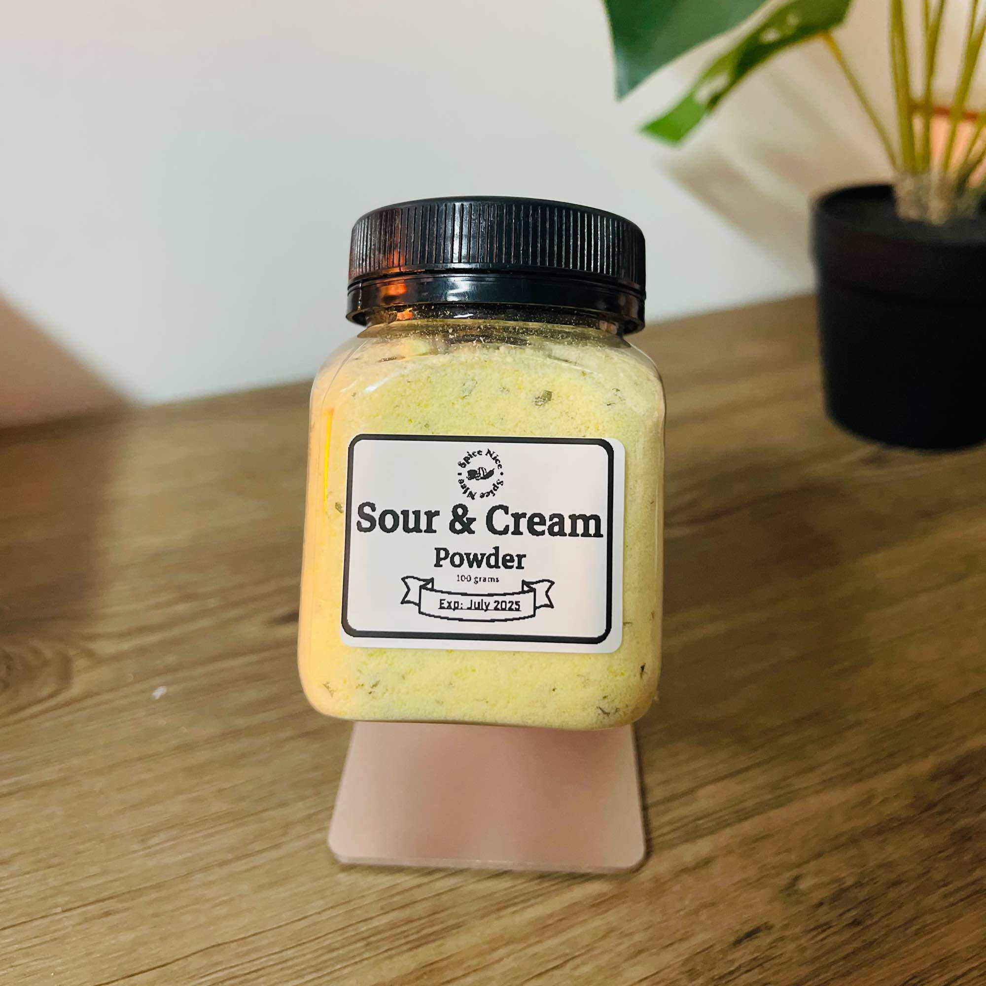 Sour and Cream 100g