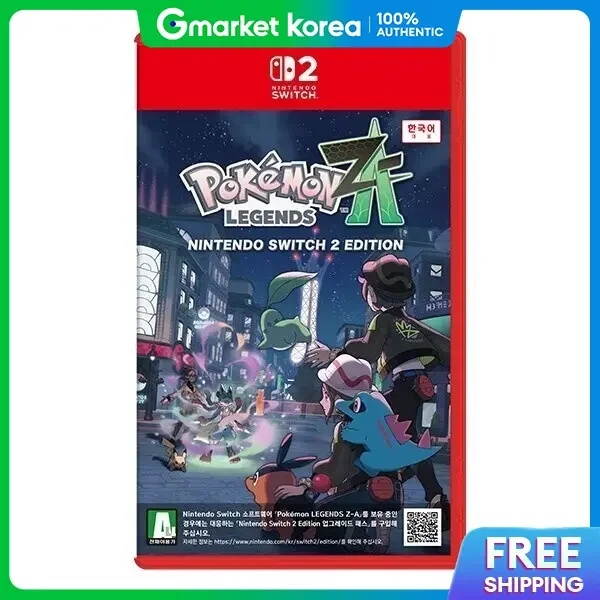 Nintendo Nintendo Switch Game Title Pokemon Legends Nintendo SWITCH2 Domestic Product