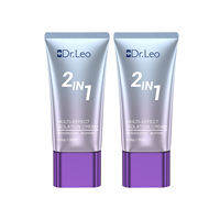 Dr.Leo Makeup Primer Makeup Base 50g Waterproof Oil Control Brightening Moisturizing Long Lasting Face Primer
