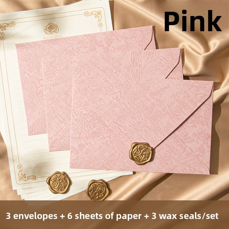 SHUMU | Scented Greeting Cards with Handwritten Letter