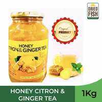 BALANCE GROW Honey Citron & Ginger Tea 1Kg | Honey Citron 500g | Honey Citron 1Kg (3 VARIATIONS TO CHOOSE FROM)