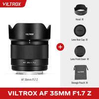 VILTROX | Auto Focus APS-C Prime Lens 35mm F1.7