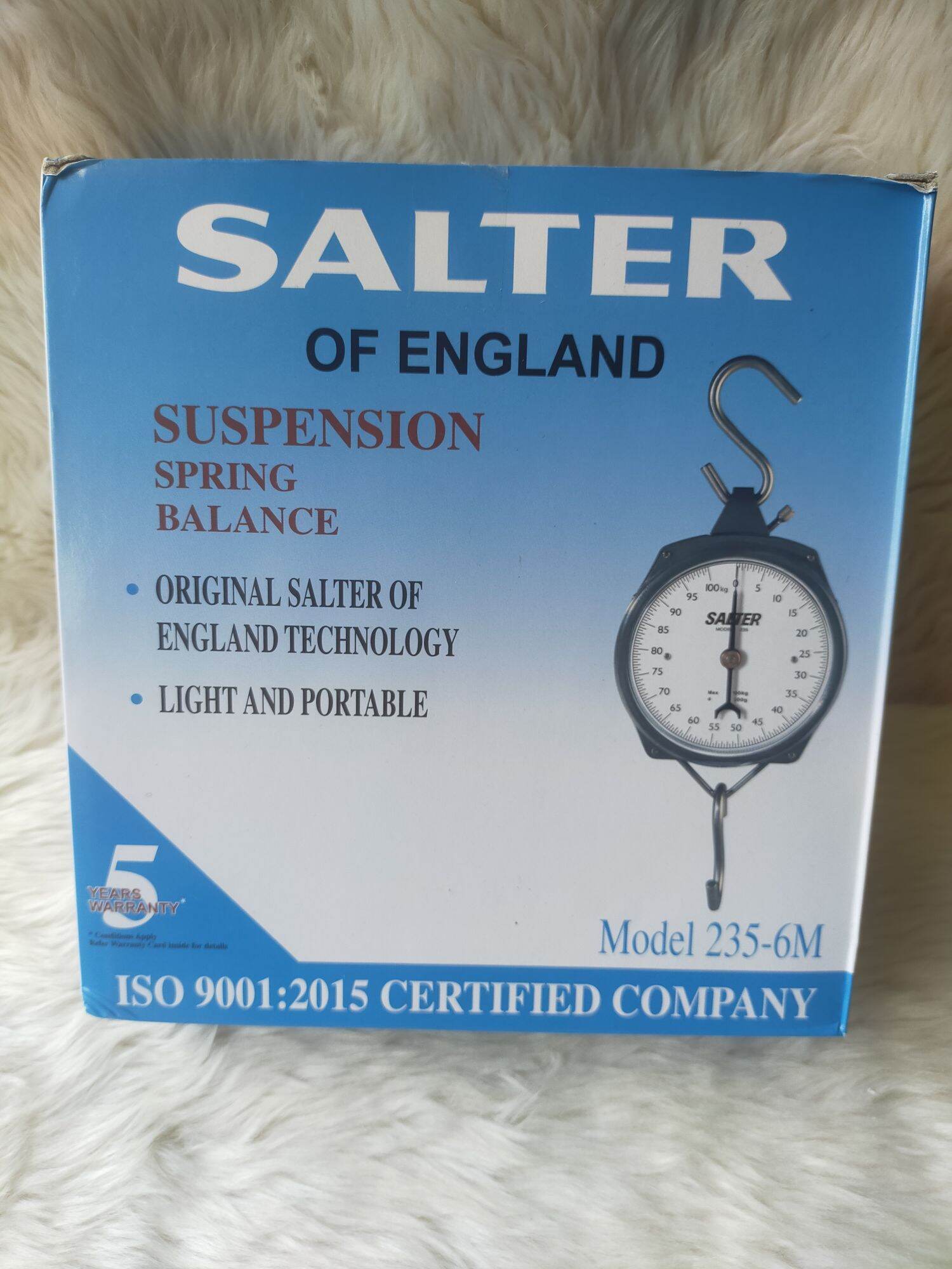 SALTER Weighing Scale Of England Lazada PH